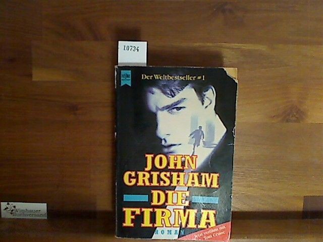 Die Firma Grisham, John : 83441