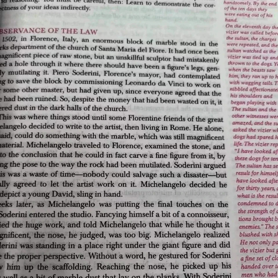The Concise 48 Laws of Power Book By Robert Greene