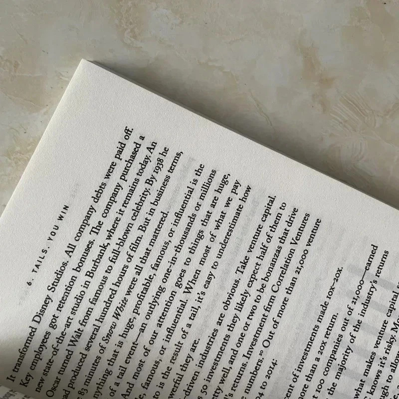 The Psychology of Money by Morgan Housel Timeless Lessons on Wealth, Paper Book
