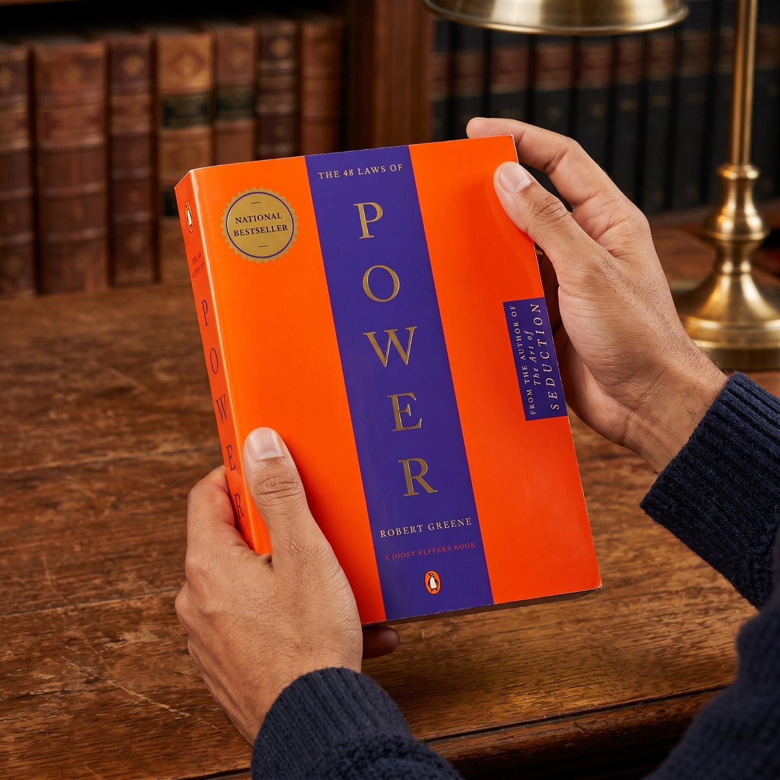 48 Laws of Power by Robert Greene (2000, Uk-B Format Paperback)