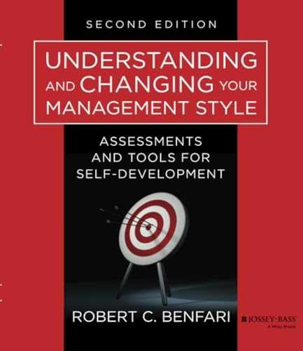 Understanding and Changing Your – Paperback, by Benfari Robert C. – Very Good