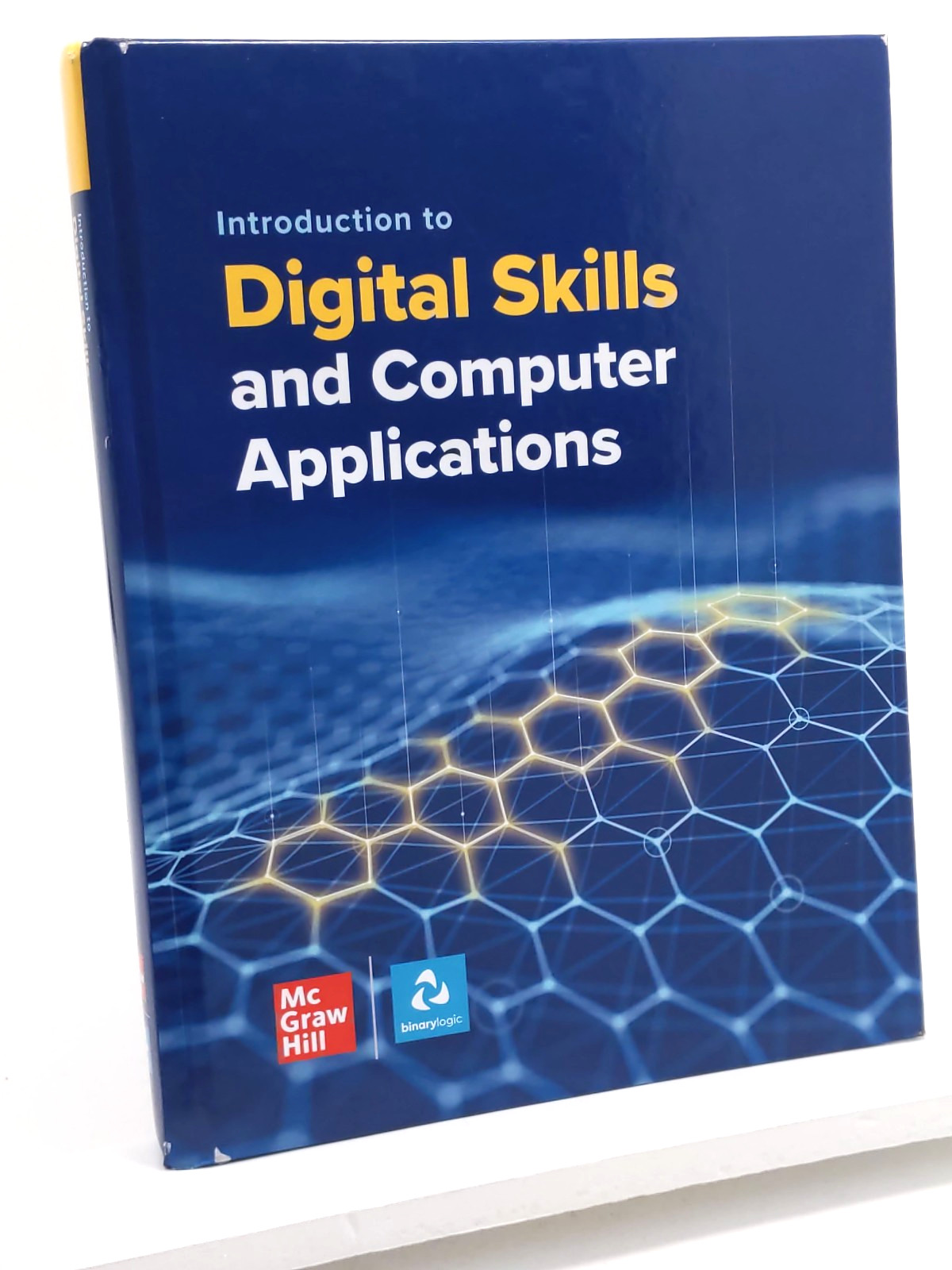 Introduction to Digital Skills and Computer Applications 2026 McGraw Hill
