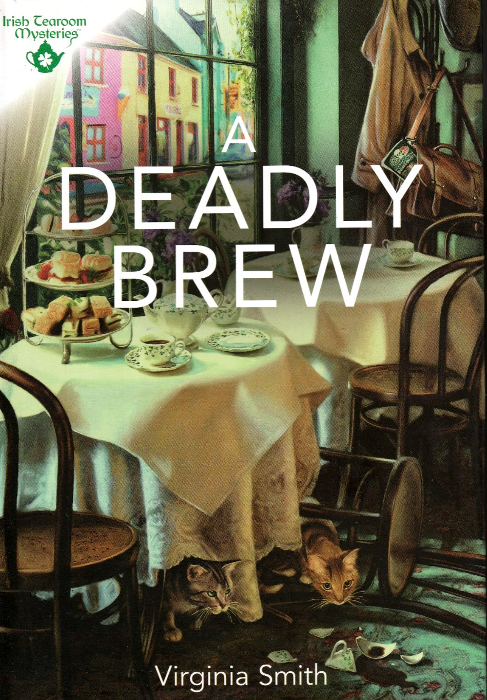 Annie’s Irish Tearoom Mysteries Series – Choose Your Lot -HC/DJ -Flat $6.75 Ship