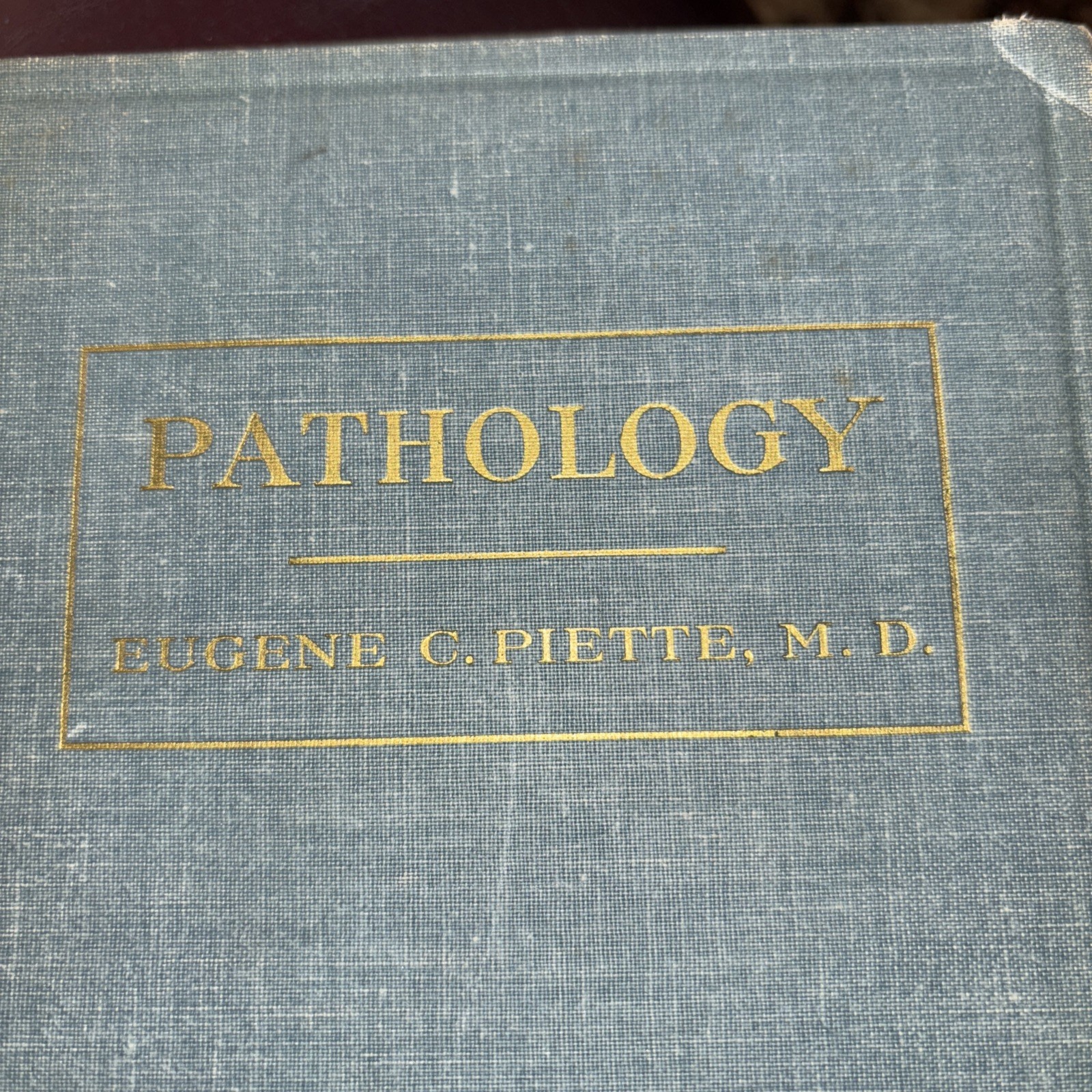 Text Book of pathology 1945, 5th Edition, Illustrated