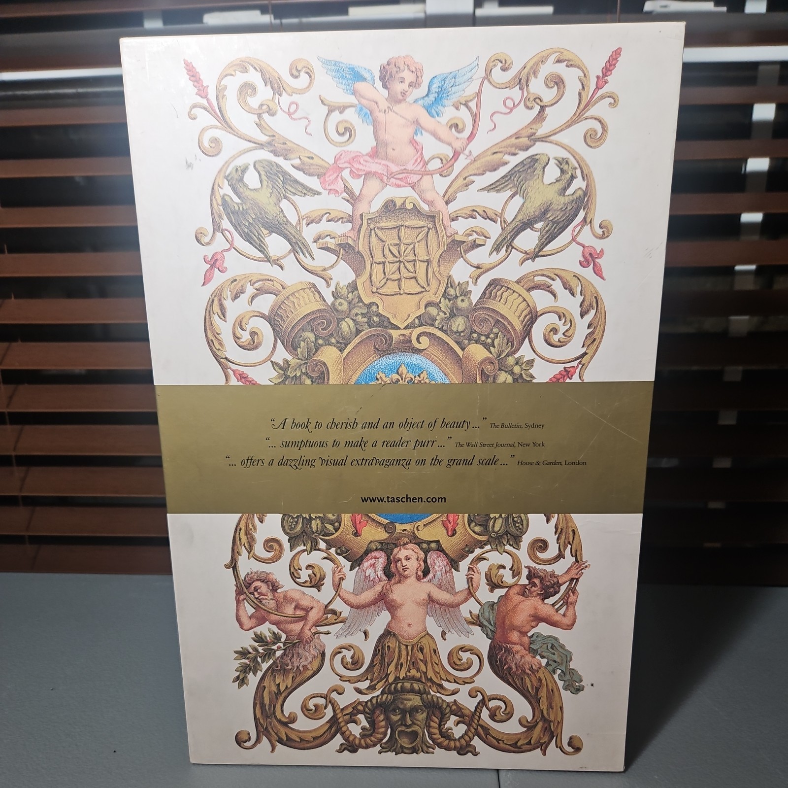 The World of Ornament by Racinet, A. & M. Dupont-Auberville FACSIMILE W Slipcase