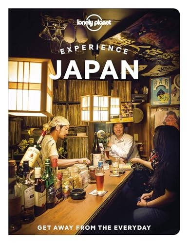 Lonely Planet Experience Japan: Get…, Taylor, Edward