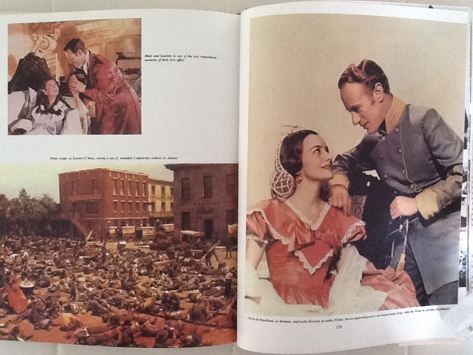 30s Fabulous Movie Years GWTW Gable Shearer Davis Marx Bros Wizard of Oz HC/DJ