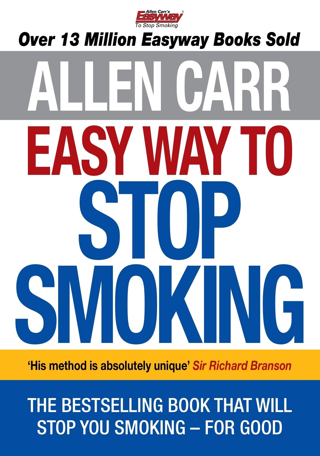 Allen Carr’s Easy Way to Stop Smoking
