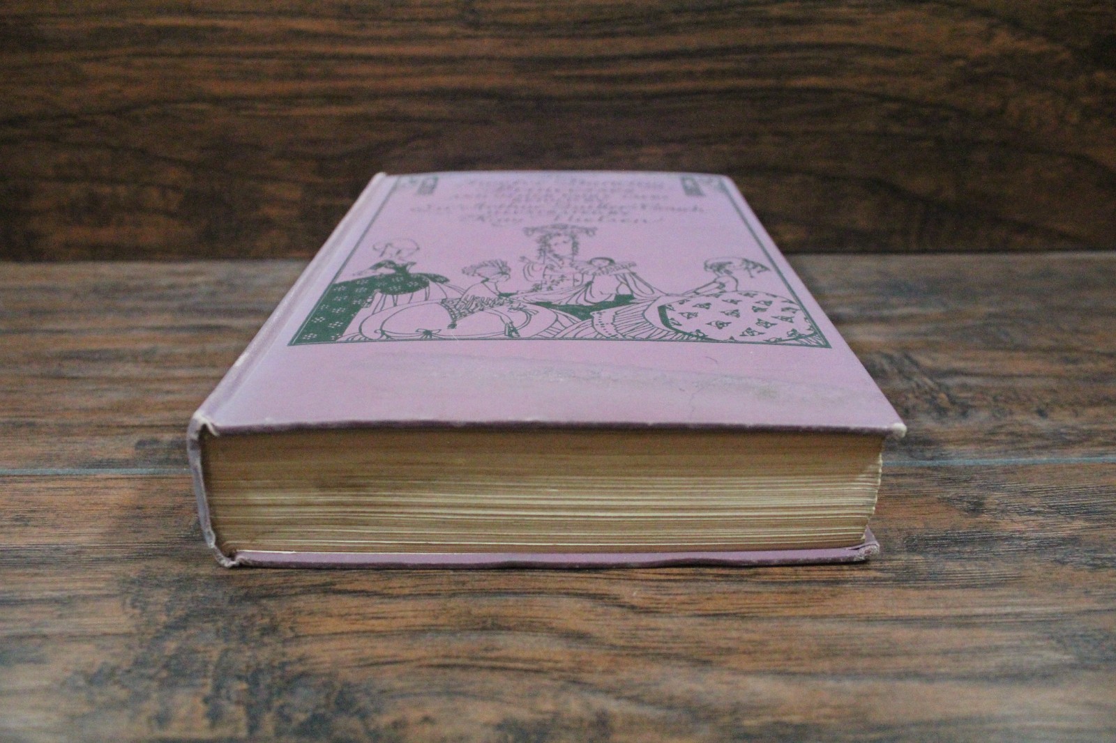 1920s The Twelve Dancing Princesses & other Fairy Tales by Arthur Quiller-Couch
