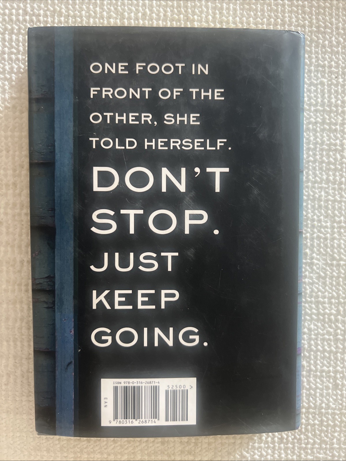 Baby Doll – First Hardcover Edition With Dust Jacket By Hollie Overton.