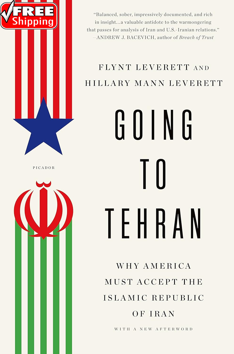 Going to Tehran