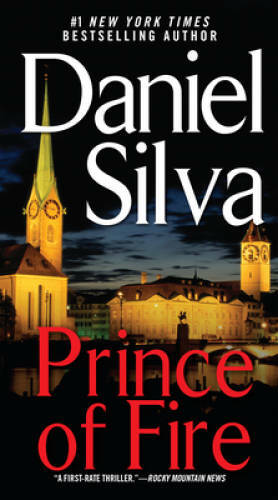 Prince of Fire (Gabriel Allon) – Mass Market Paperback By Silva, Daniel – GOOD