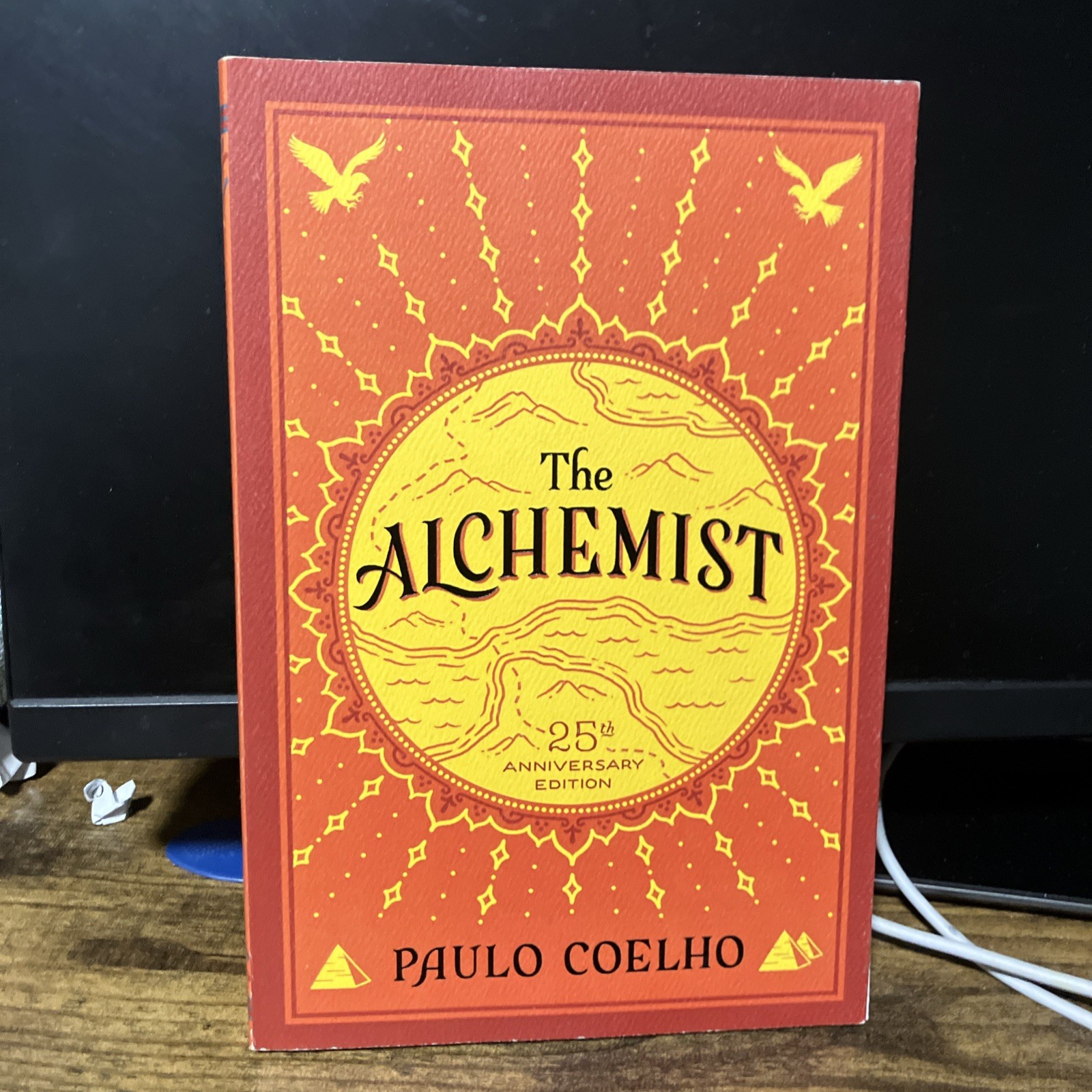 Alchemist : A Fable about Following Your Dream by Paulo Coelho (2014, Trade…