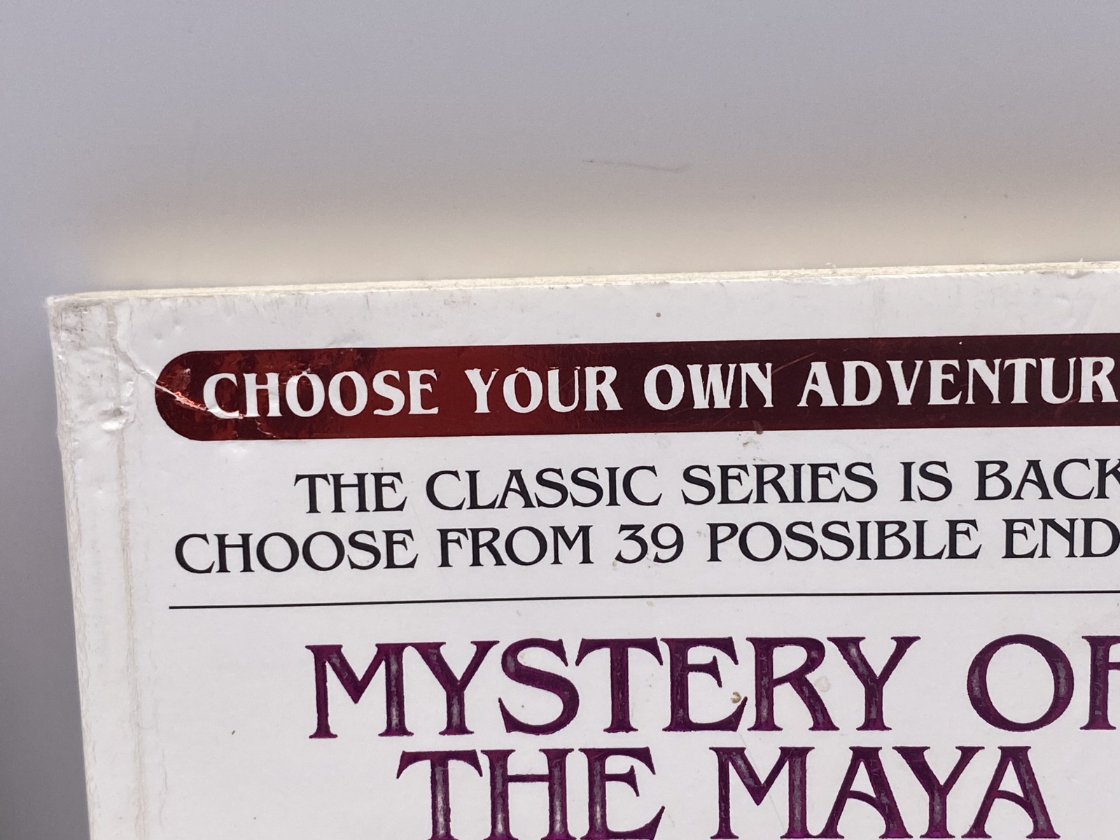 Choose Your Own Adventure Series CYOA 2000’s Paperback Lot of 4 Bantam Chooseco