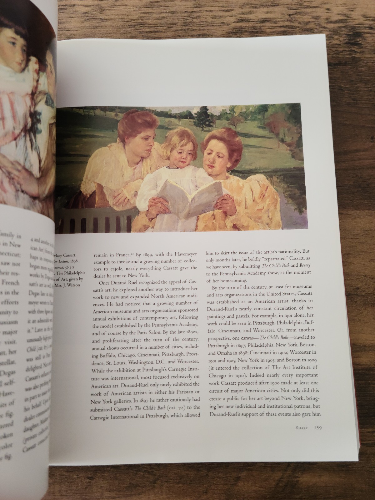 Mary Cassatt: Modern Woman 1998 First Edition Illustrated Art Abrams Softcover