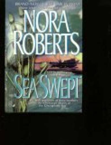 Seaswept – Hardcover By Nora Roberts – GOOD