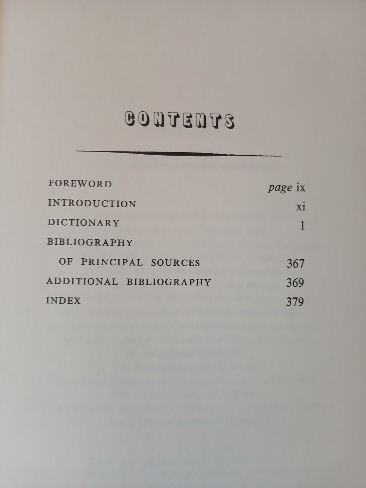 A Dictionary of Symbols J.E. Cirlot HC DJ 1962 Philosophical Library