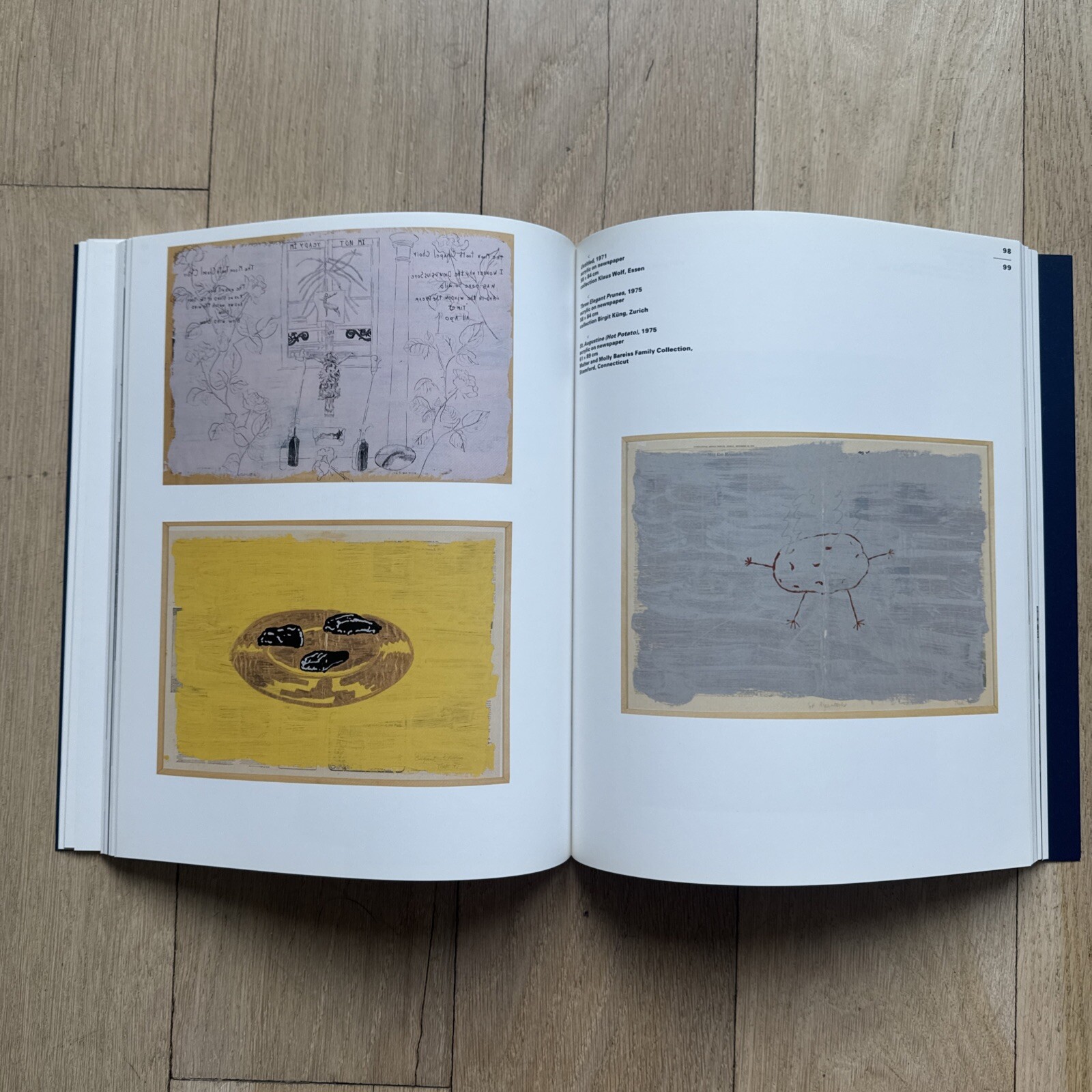 Paul Thek. The Wonderful World That Almost Was. Witte de With 1995. 1st Edition