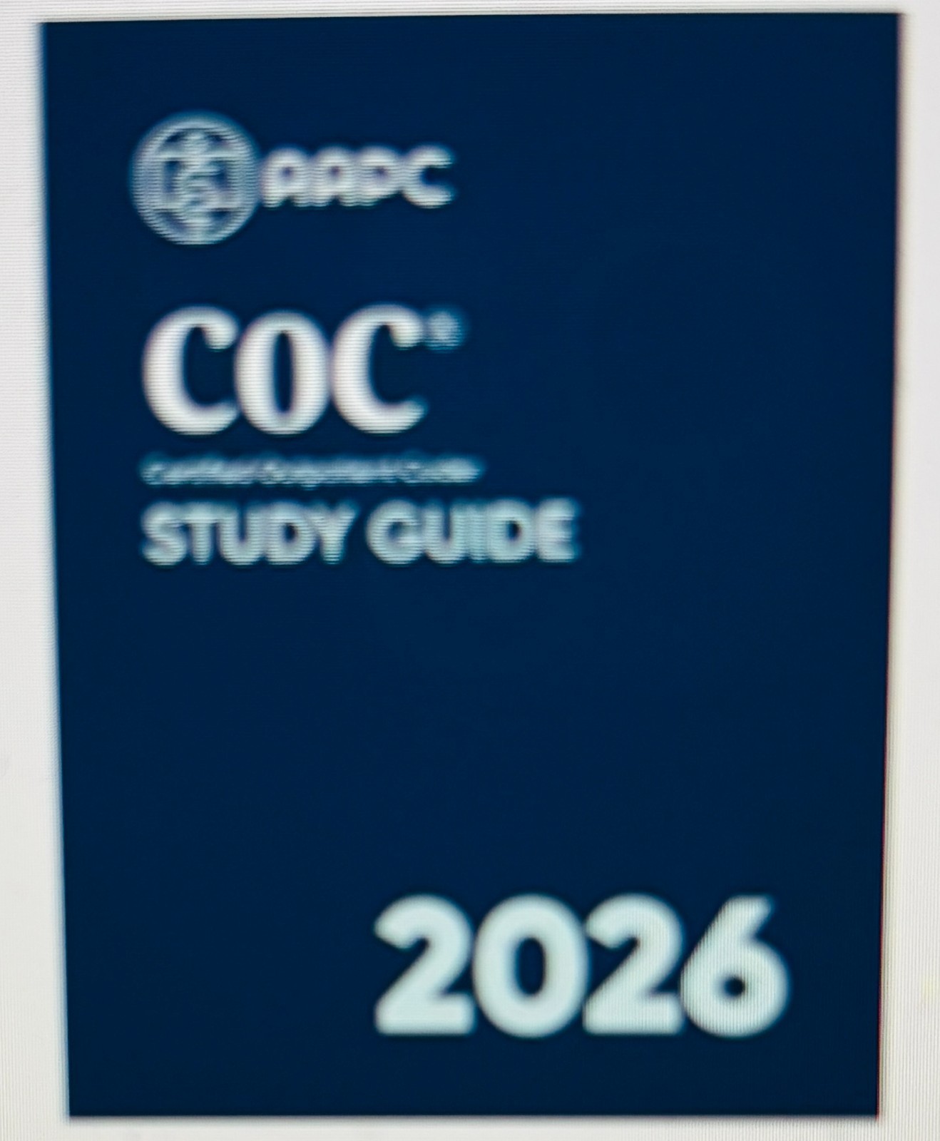 2026 Official CPC® Certification Study Guide