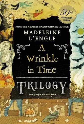 Wrinkle in Time / Wind in the – Paperback, by L’Engle Madeleine – Acceptable