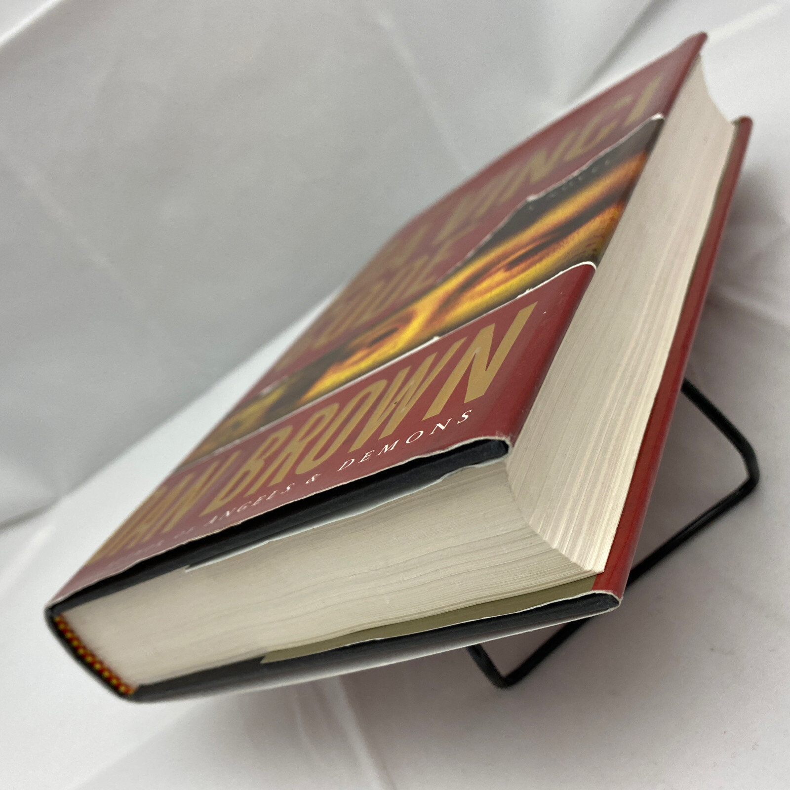 Robert Langdon Ser.: The Da Vinci Code : A Novel by Dan Brown 2003 Hardcover DJ
