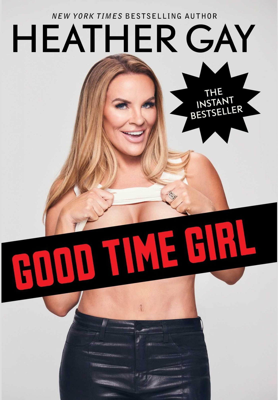 Good Time Girl, Gay, Heather, Excellent Book