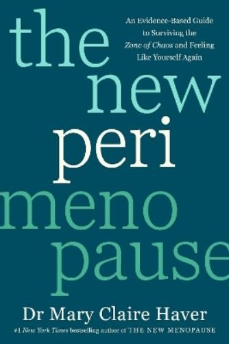 Mary Claire Haver The New Perimenopause (Hardback) (UK IMPORT)