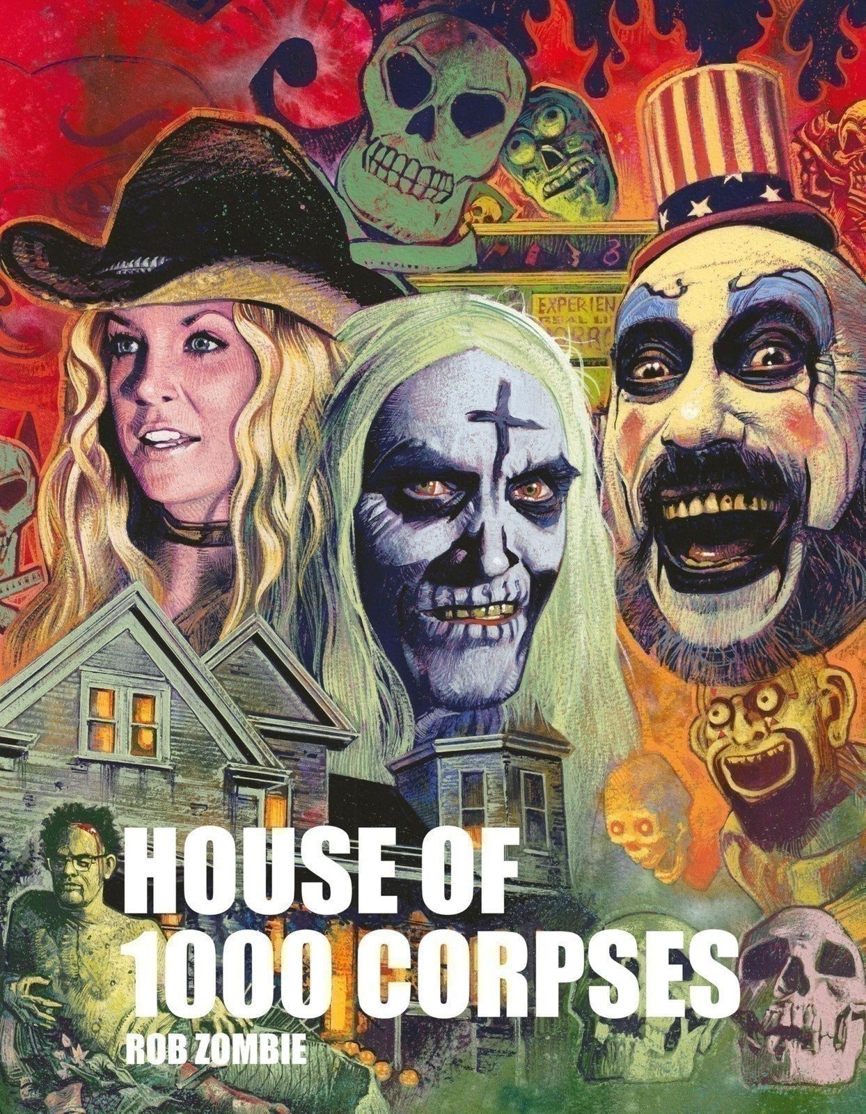 Rob Zombie’s House of 1000 Corpses: The Making of a Cult Classic
