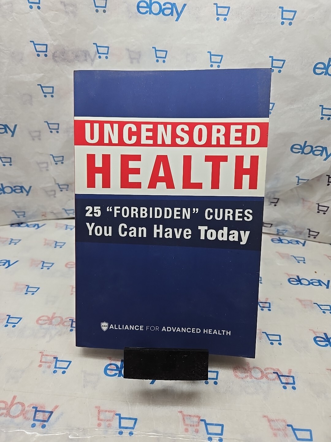 Uncensored Health 25 “Forbidden” Cures You Can Have Today 2017 Paperback