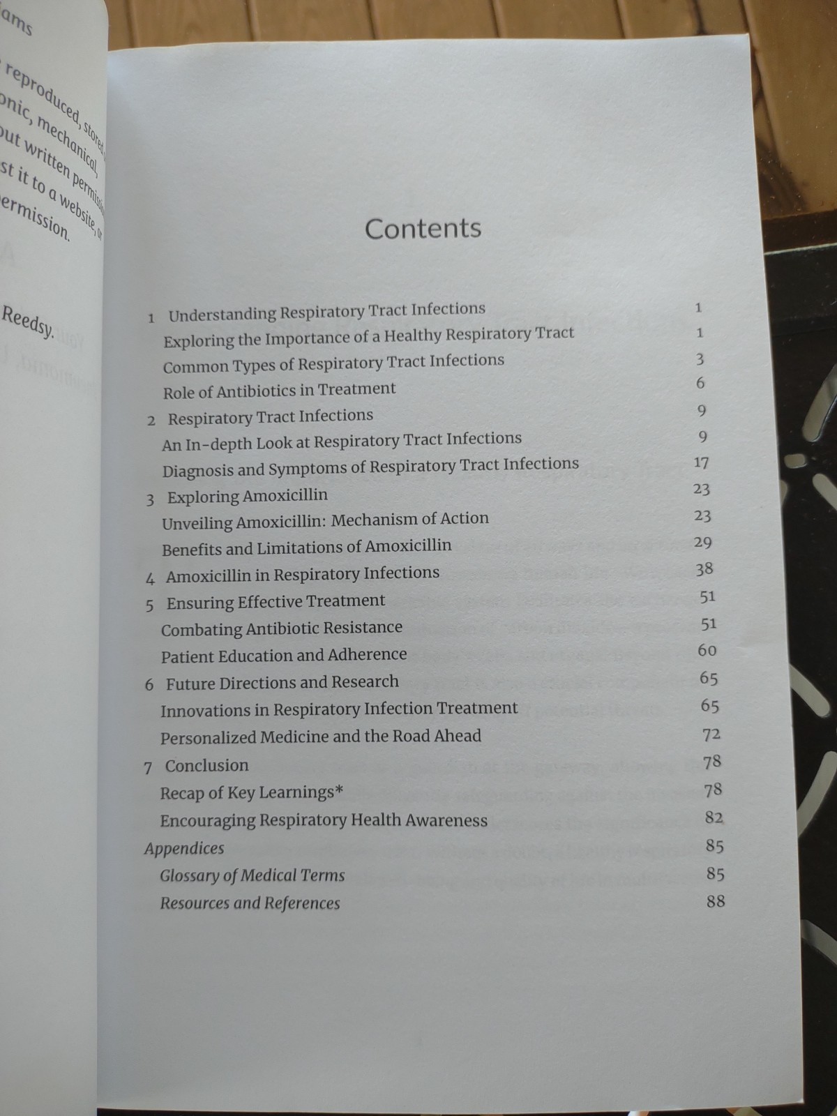 AMOXICILLIN UNVEILED BY DR JOHN WILLIAMS 2023 91 PAGES
