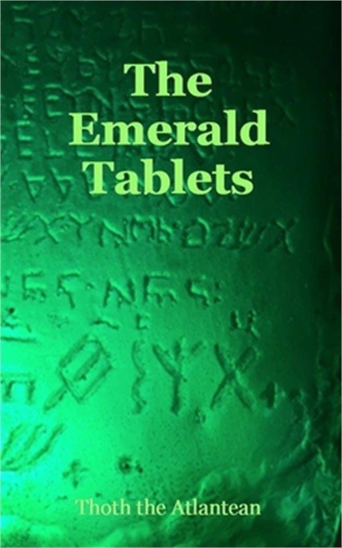 The Emerald Tablets of Thoth the Atlantean (Paperback or Softback)