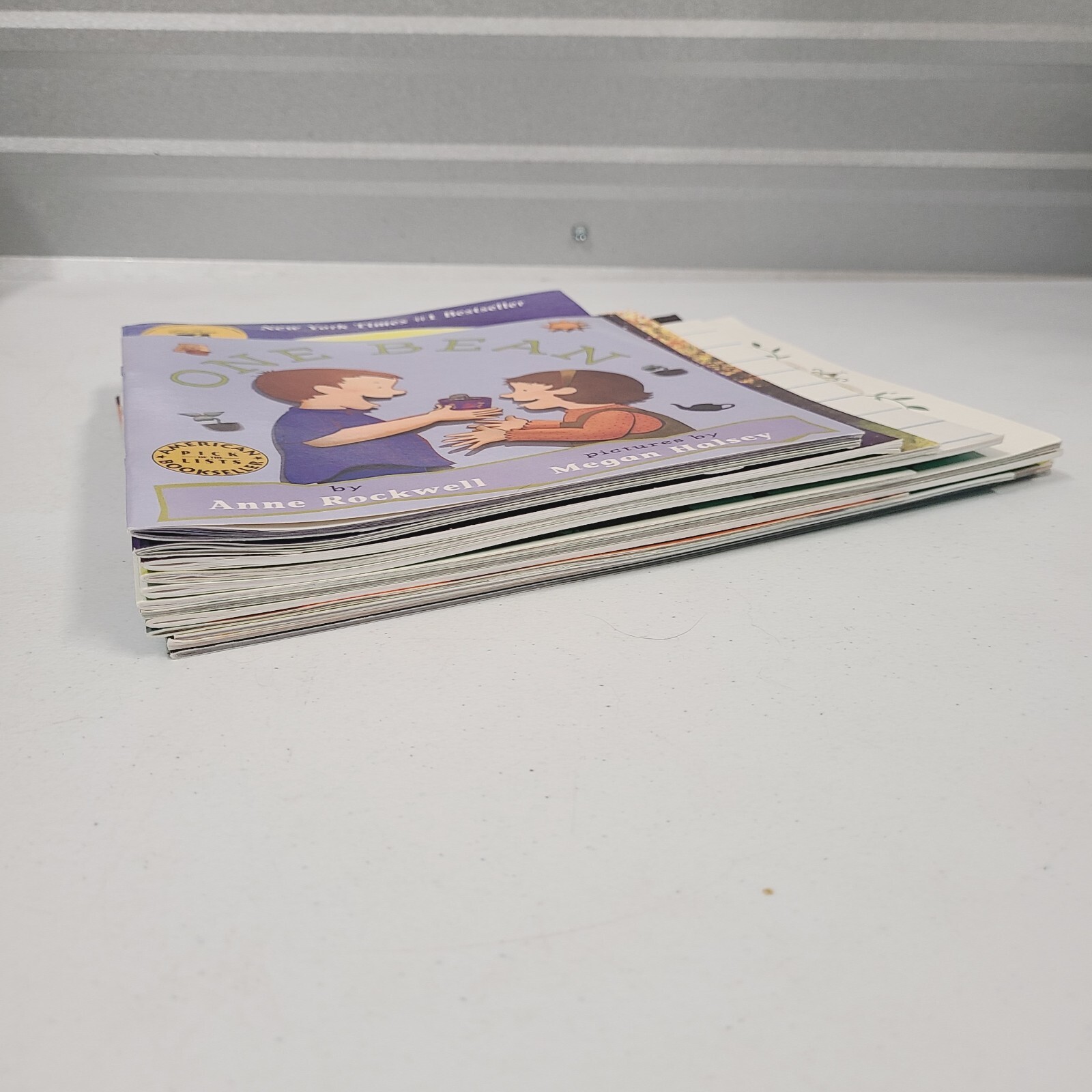 Lot of 12 – Picture Books (10 Accelerated Reader) – Grades 1, 2, 3 – HMH – ELA