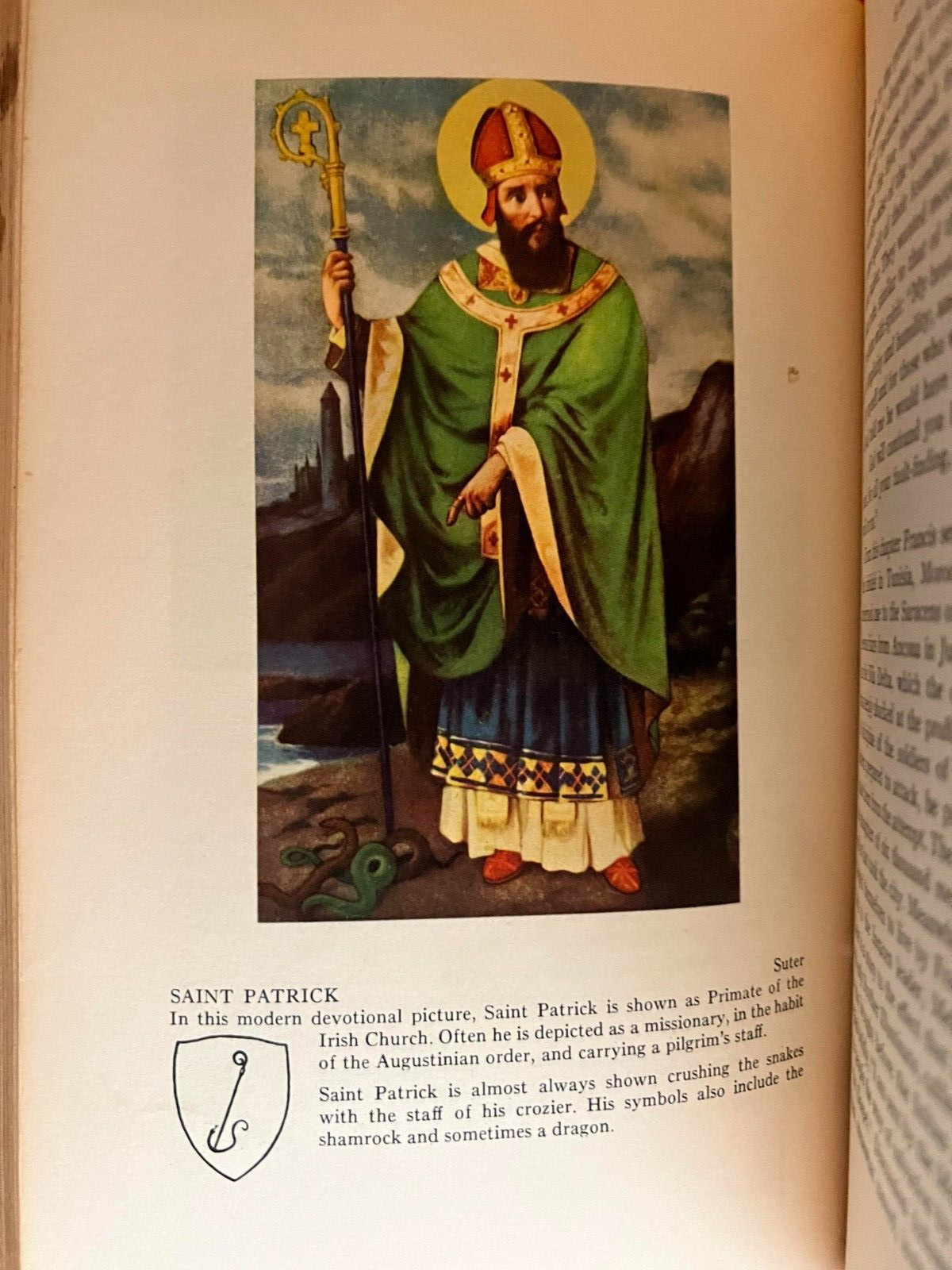 LIVES OF SAINTS with Excerpts from Their Writings – Deluxe Gregorian Edition