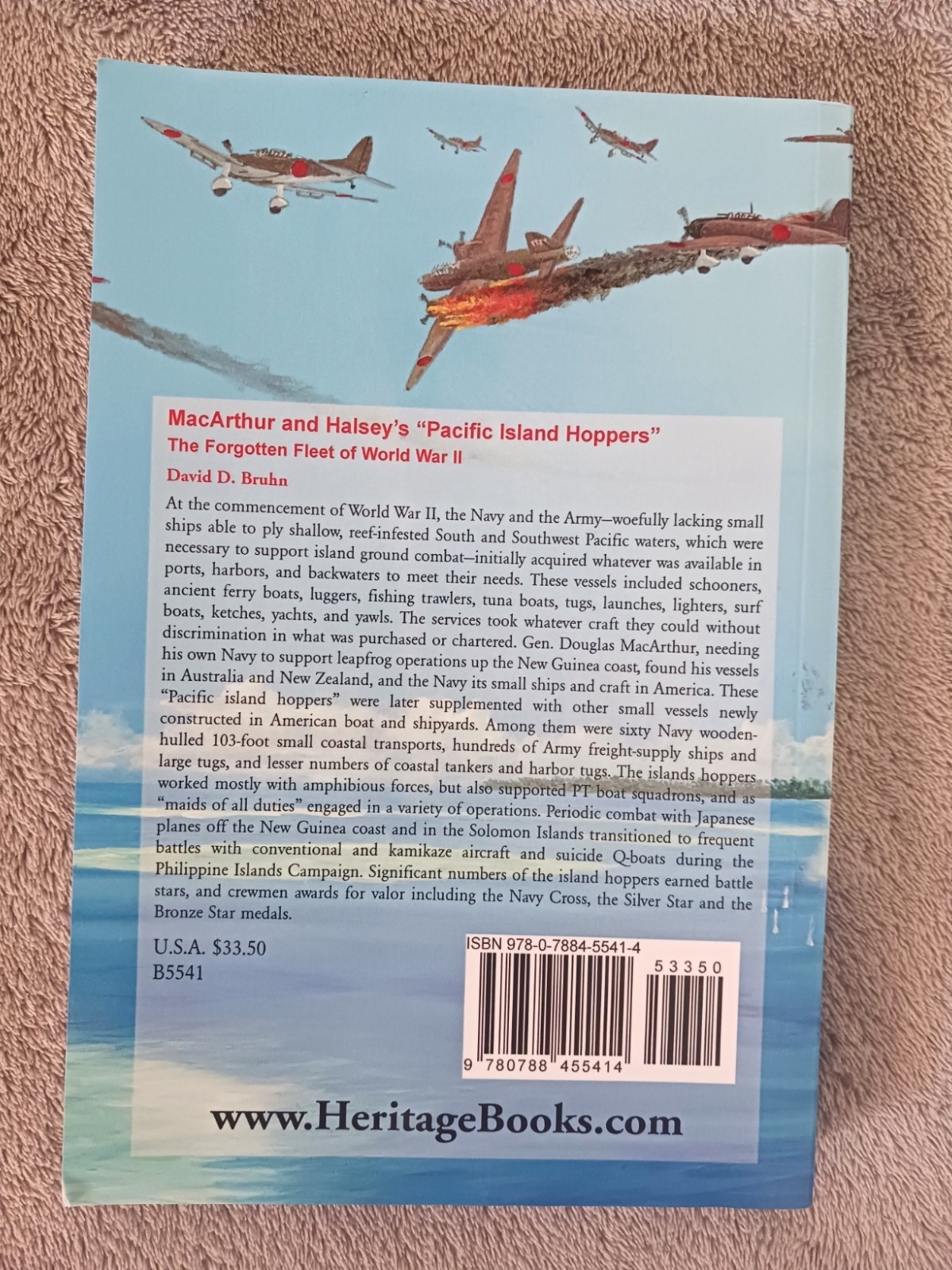 MacArthur & Halsey’s Pacific Island Hoppers: The Forgotten Fleet of World War II