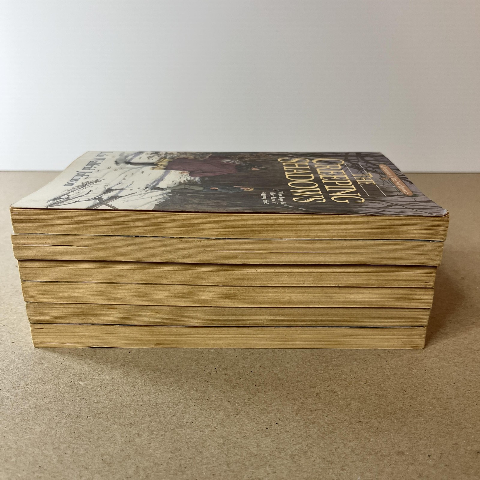 Vintage Adventures Of Northwoods Lot 6 Lois Walfrid Johnson Harmony PB 1990s