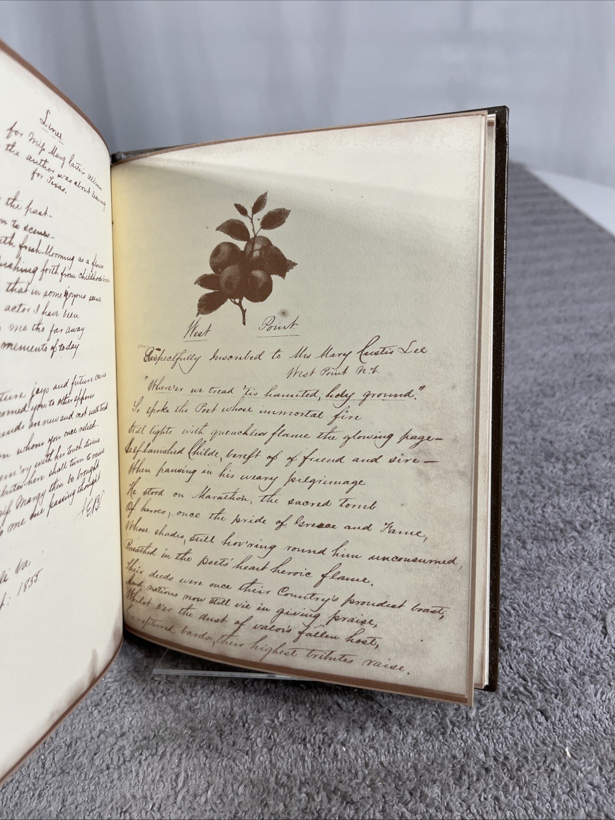 J.E.B. Stuart: Poems And Prayers Of Love And Friendship 1850-1857 – Hardcover