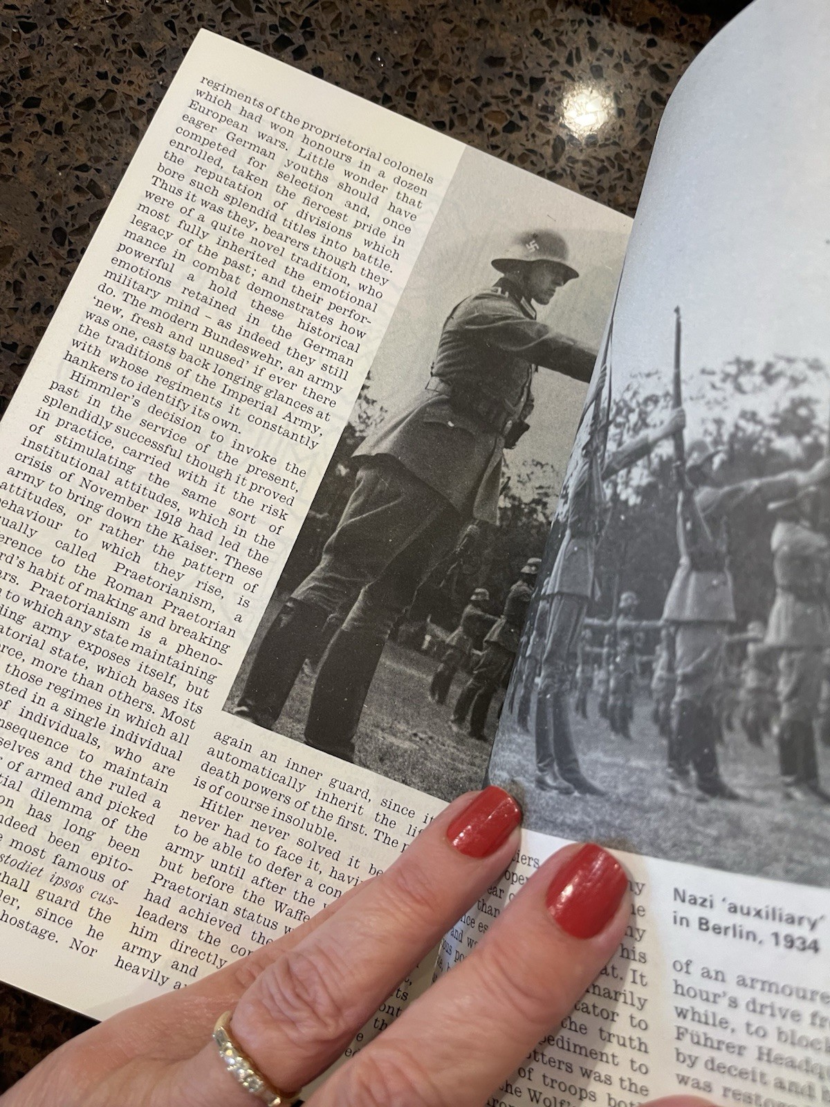 Ballentine’s Illustrated History of World War II-Waffen SS: The Asphalt Soldiers