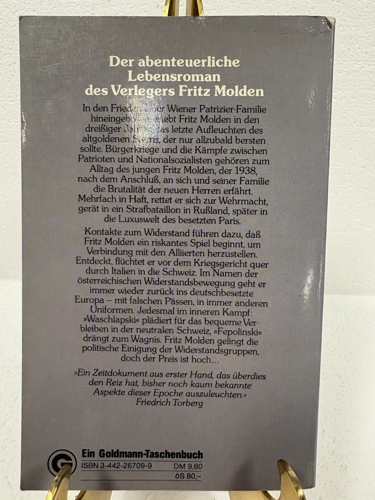 Fepolinski & Waschlapski:auf d. berstenden Stern. Ein Goldmann-Taschenbuch, 1976