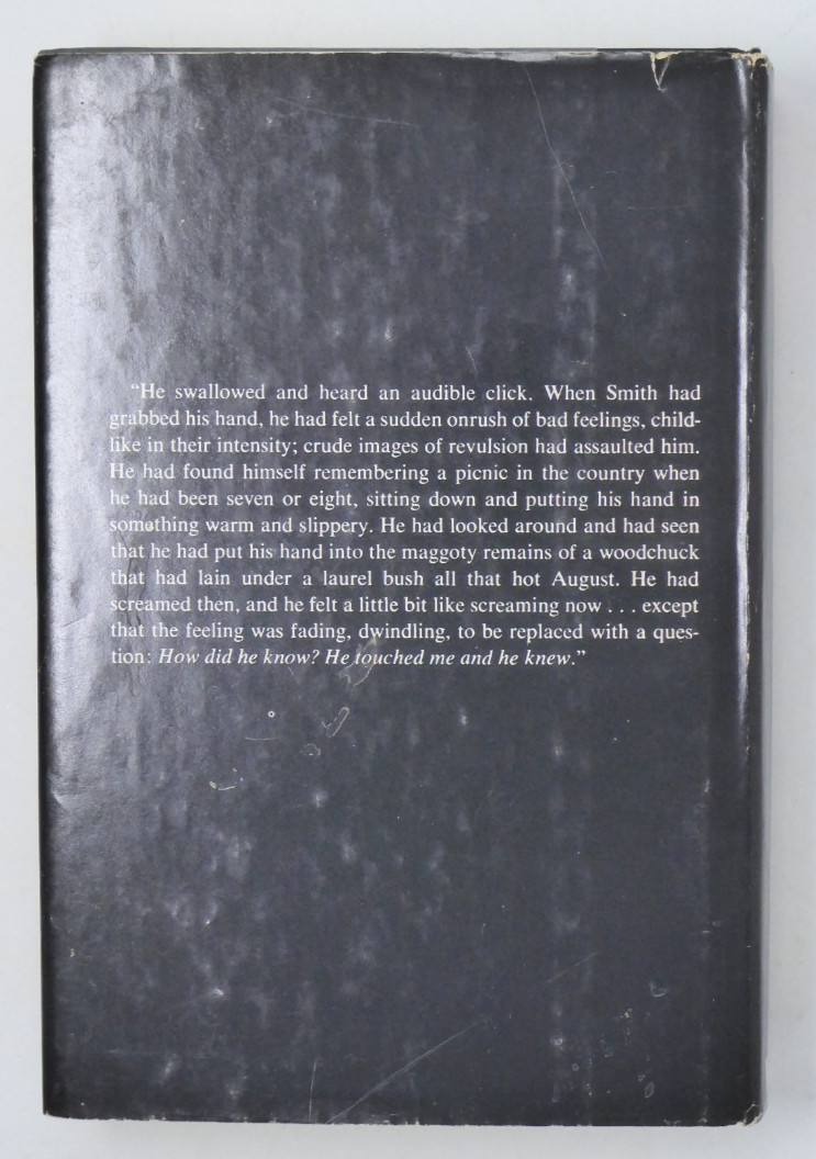 The Dead Zone by Stephen King (1979, Hardcover, Book Club Edition)