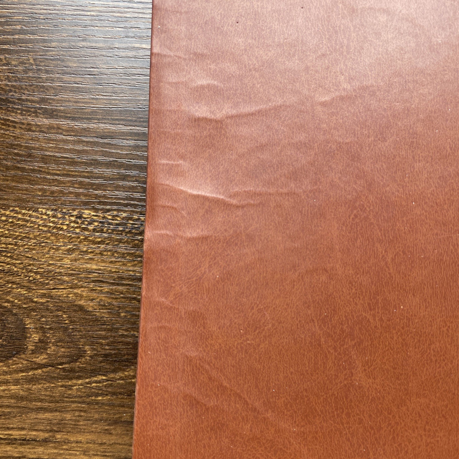 NKJV Holy Bible Super Giant Print Reference Edition Red Letter Leather Worn