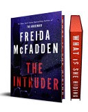 The Intruder by Freida McFadden, Hardcover