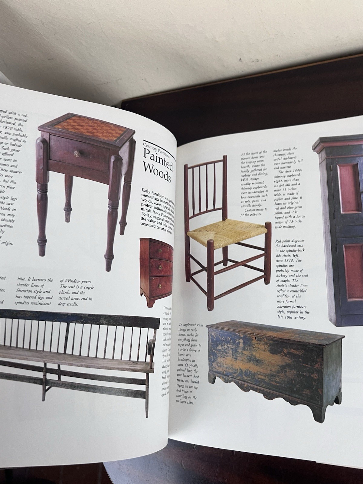 3 VTG 90’s 2000’s Country Style Interior Decorating Books HC Farmhouse 10.75″