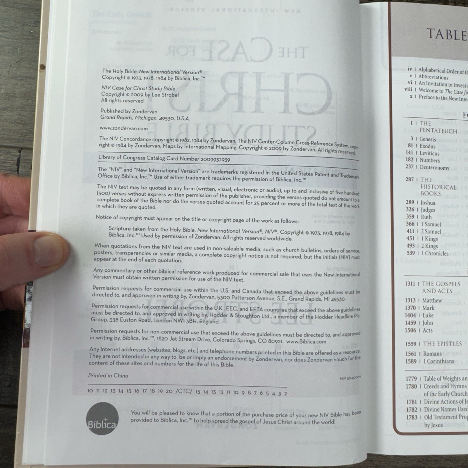 The Case For Christ Study Bible: Investigating The Evidence For Belief