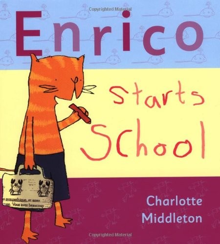 Enrico Starts School