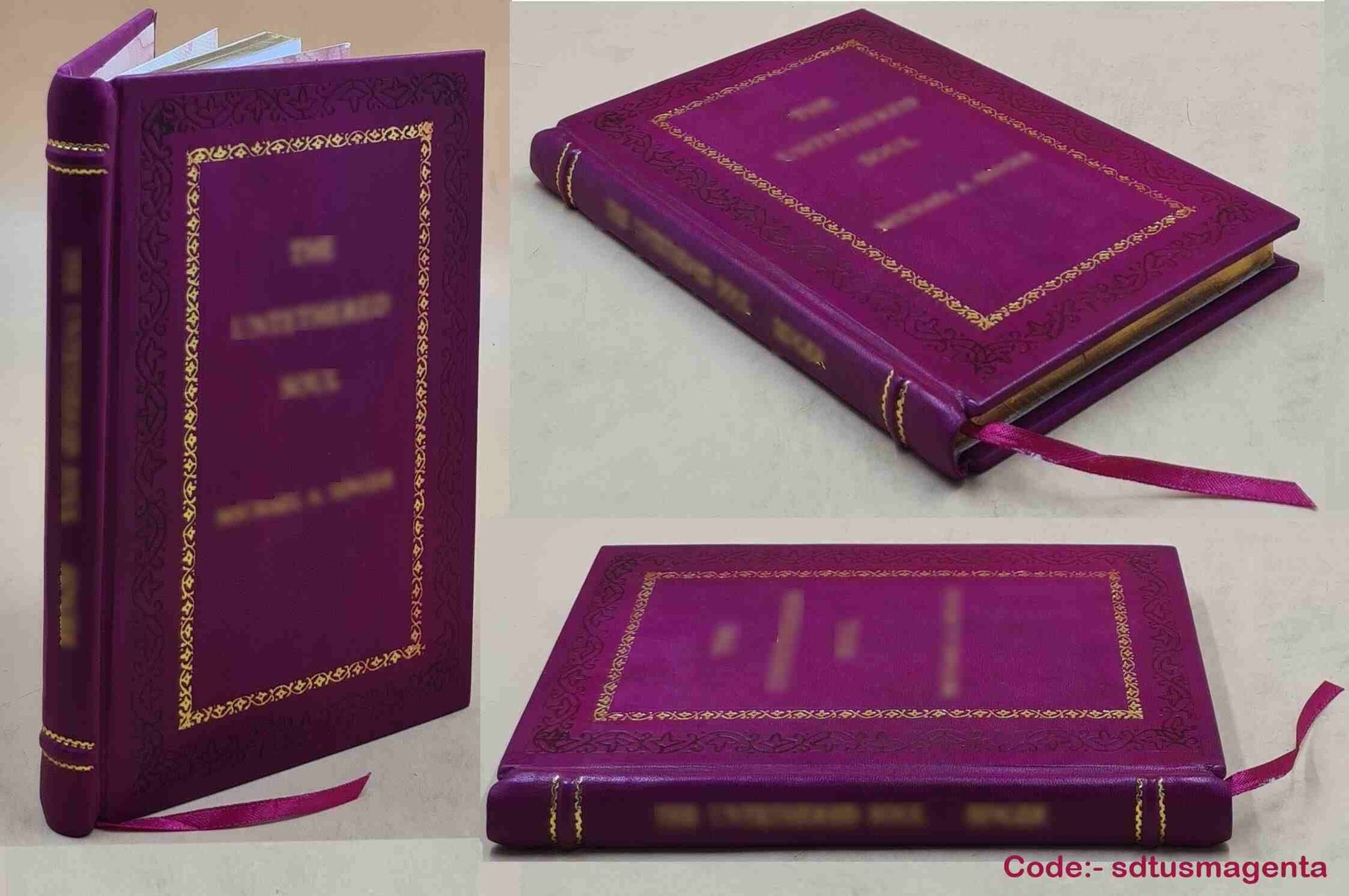Big Bad Bully Billy Brown BY Bowen, Grant Verdun Gunther [Premium Leather Bound]