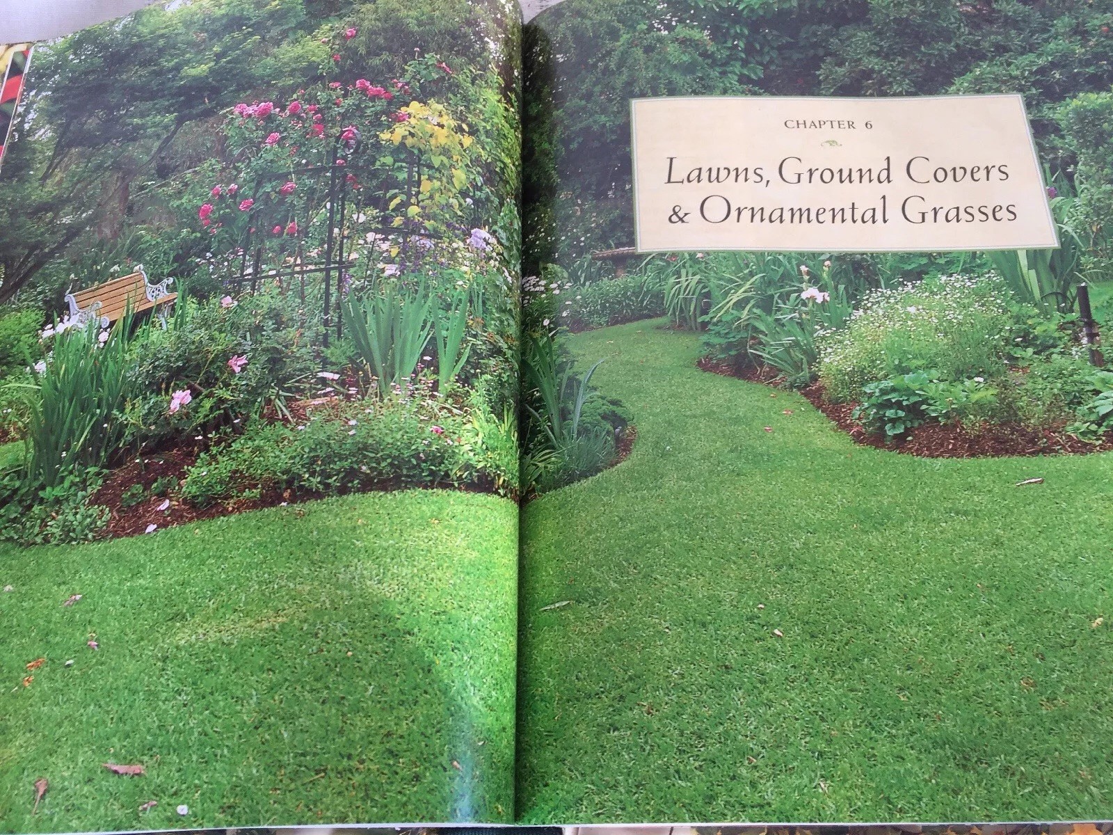 The Ultimate American Gardening Book Mynah 528 pages HB DJ Over 2200 Color Photo