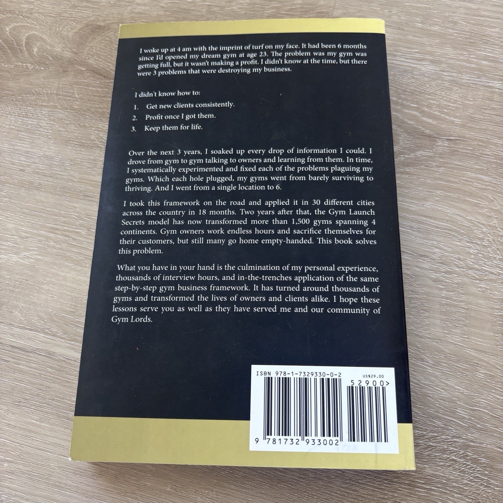 Gym Launch Secrets by Alex Hormozi Step-by-Step Guide to Profitable Gym Business