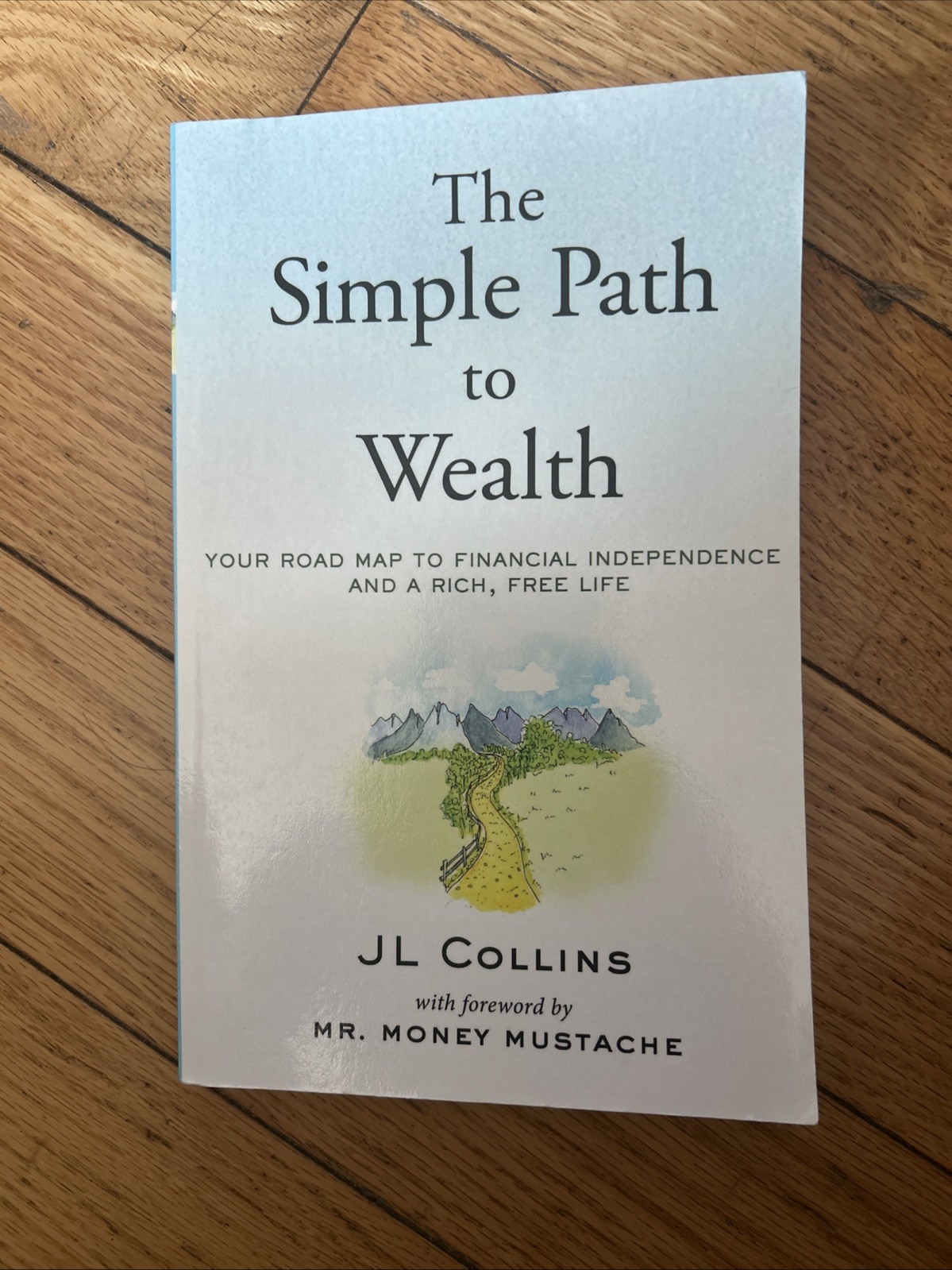 Simple Path to Wealth : Your Road Map to Financial Independence 1st ED TPB 2016