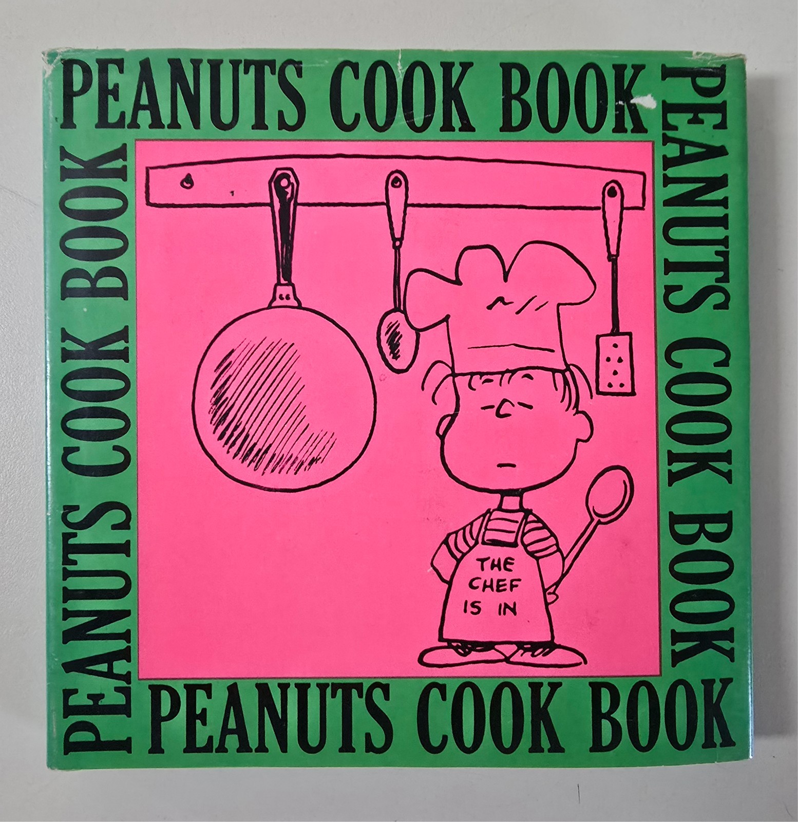 Peanuts Gang Charlie Brown’s Hardcover Mini Book Lot-5 **1- Softcover