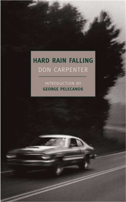 Hard Rain Falling (Paperback or Softback)